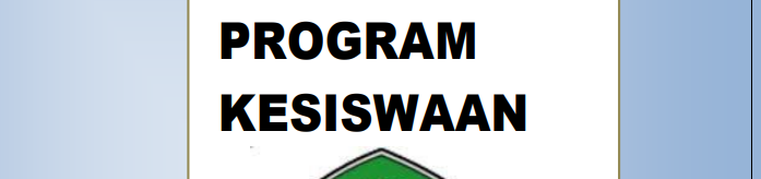 PROGRAM KERJA KESISWAAN TP. 2026/2027