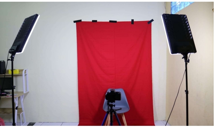 Ruang Studio Foto